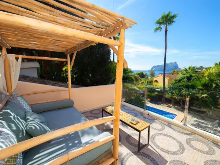 El Salvador, Villa 8 personnes à Benissa - Photo 31