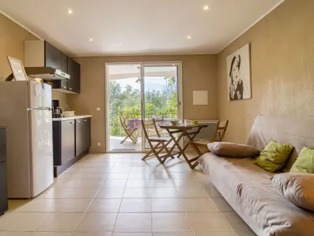 Mas des Grives, Villa 4 personnes à Bauduen - Photo 2