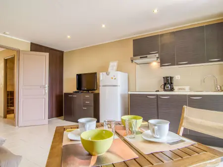 Mas des Grives, Villa 4 personnes à Bauduen - Photo 6