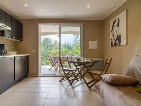 Mas des Grives, Villa 4 personnes à Bauduen - Photo 8