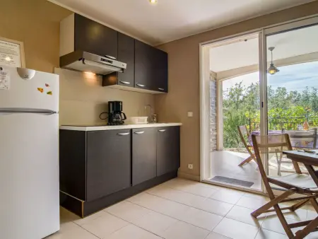 Mas des Grives, Villa 4 personnes à Bauduen - Photo 10
