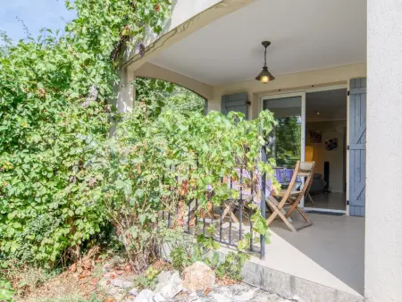 Mas des Grives, Villa 4 personnes à Bauduen - Photo 12