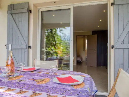 Mas des Grives, Villa 4 personnes à Bauduen - Photo 14