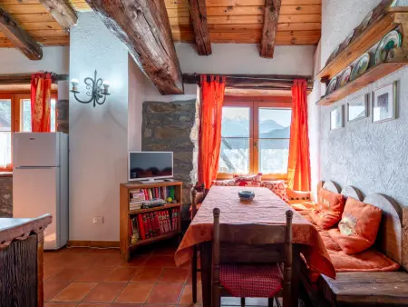 Baita del Celtico, Appartement 4 personnes à Avise - Photo 4