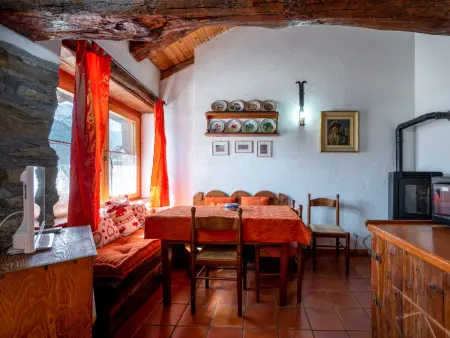 Baita del Celtico, Appartement 4 personnes à Avise - Photo 6