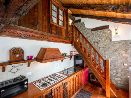 Baita del Celtico, Appartement 4 personnes à Avise - Photo 8