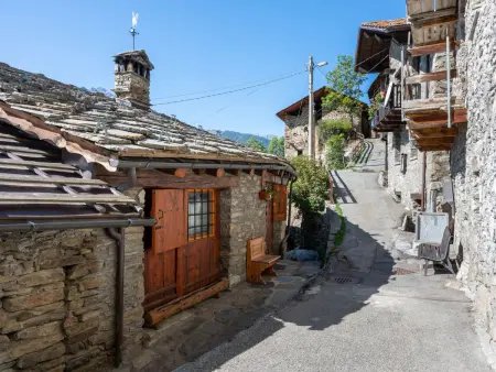 Baita del Celtico, Appartement 4 personnes à Avise - Photo 14