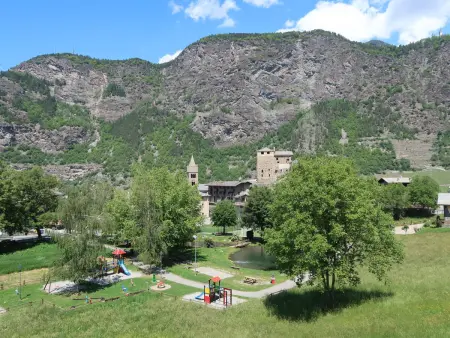Baita del Celtico, Appartement 4 personnes à Avise - Photo 23