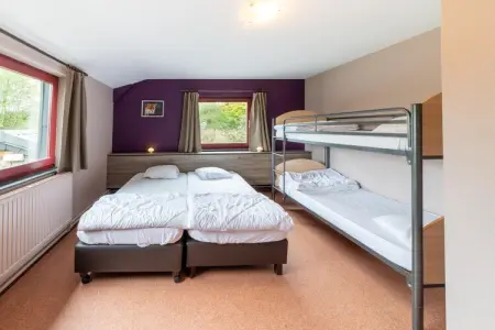 Magnifique habitation pour 16 personnes à Wanne, Séjour de groupe spacieux à Wanne - Photo 4