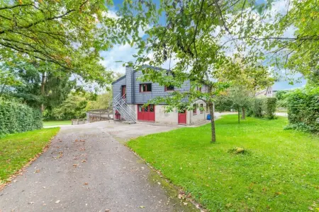 Magnifique habitation pour 16 personnes à Wanne, Séjour de groupe spacieux à Wanne - Photo 7