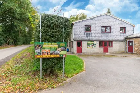 Magnifique habitation pour 16 personnes à Wanne, Séjour de groupe spacieux à Wanne - Photo 9