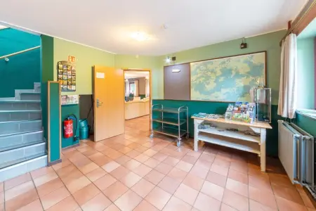 Magnifique habitation pour 16 personnes à Wanne, Séjour de groupe spacieux à Wanne - Photo 10