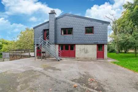 Magnifique habitation pour 16 personnes à Wanne, Séjour de groupe spacieux à Wanne - Photo 11