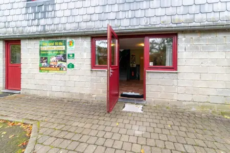 Magnifique habitation pour 16 personnes à Wanne, Séjour de groupe spacieux à Wanne - Photo 13