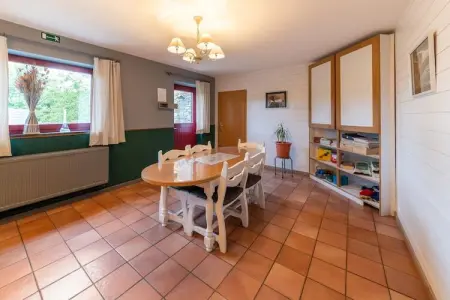 Magnifique habitation pour 16 personnes à Wanne, Séjour de groupe spacieux à Wanne - Photo 14