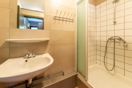 Magnifique habitation pour 16 personnes à Wanne, Séjour de groupe spacieux à Wanne - Photo 17