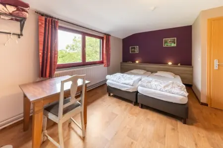 Magnifique habitation pour 16 personnes à Wanne, Séjour de groupe spacieux à Wanne - Photo 18