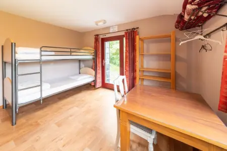 Magnifique habitation pour 16 personnes à Wanne, Séjour de groupe spacieux à Wanne - Photo 21
