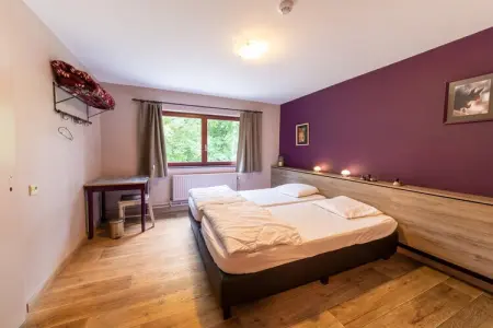 Magnifique habitation pour 16 personnes à Wanne, Séjour de groupe spacieux à Wanne - Photo 22