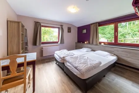 Magnifique habitation pour 16 personnes à Wanne, Séjour de groupe spacieux à Wanne - Photo 24