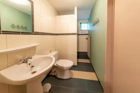 Magnifique habitation pour 16 personnes à Wanne, Séjour de groupe spacieux à Wanne - Photo 26