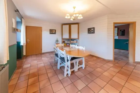 Magnifique habitation pour 16 personnes à Wanne, Séjour de groupe spacieux à Wanne - Photo 27