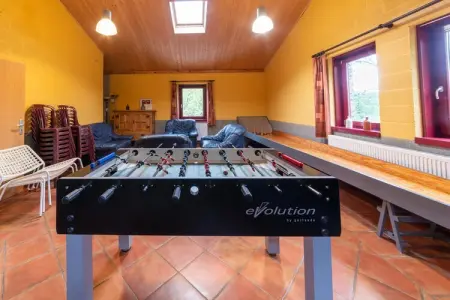 Magnifique habitation pour 16 personnes à Wanne, Séjour de groupe spacieux à Wanne - Photo 29