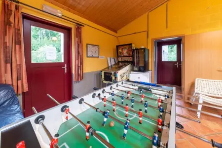 Magnifique habitation pour 16 personnes à Wanne, Séjour de groupe spacieux à Wanne - Photo 30