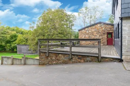 Magnifique habitation pour 16 personnes à Wanne, Séjour de groupe spacieux à Wanne - Photo 31