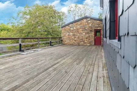 Magnifique habitation pour 16 personnes à Wanne, Séjour de groupe spacieux à Wanne - Photo 32