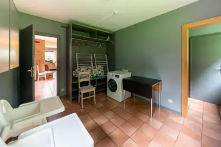 Magnifique habitation pour 16 personnes à Wanne, Séjour de groupe spacieux à Wanne - Photo 34