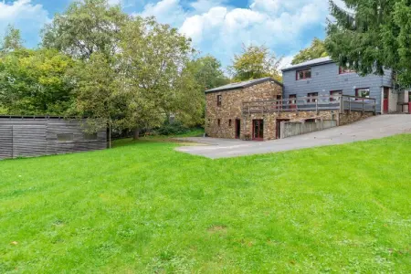 Magnifique habitation pour 16 personnes à Wanne, Séjour de groupe spacieux à Wanne - Photo 35