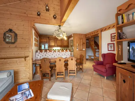 Duplex lumineux avec accès piscine et animaux admis - Photo 3