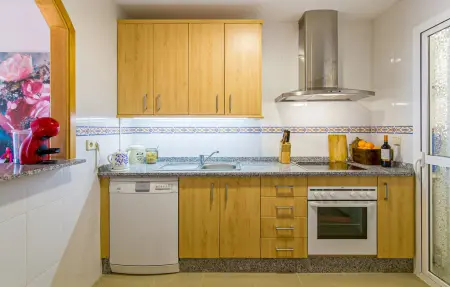 Appartement 4 personnes à Sabinillas - Photo 15