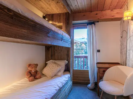 Appartement duplex de haut standing, skis aux pieds, 82m², 8 pers., cheminé, au cœur de Val d'Isère - Photo 8