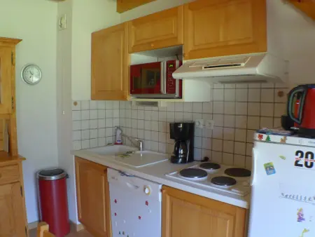 Duplex T4 calme avec parking, animaux acceptés à Samoëns - Photo 4