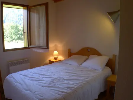 Duplex T4 calme avec parking, animaux acceptés à Samoëns - Photo 5