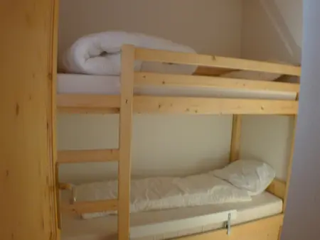 Duplex T4 calme avec parking, animaux acceptés à Samoëns - Photo 8