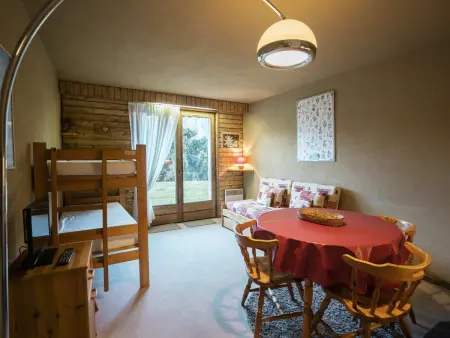 Studio 3 pers. avec terrasse - 100m des remontées, parking, et navettes à proximité - Photo 1