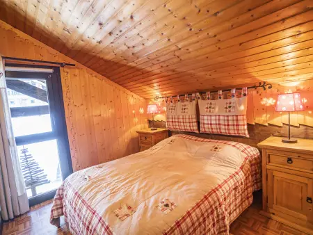 Appartement cosy 3 pièces, 7 pers, proche télécabine - Photo 6