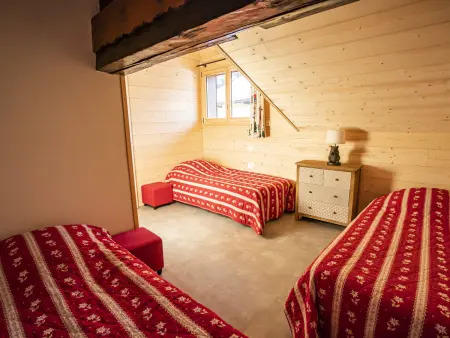 Appartement cosy 3 pièces, 7 pers, proche télécabine - Photo 7