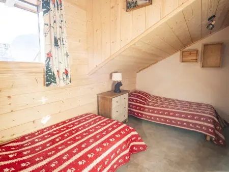 Appartement cosy 3 pièces, 7 pers, proche télécabine - Photo 8