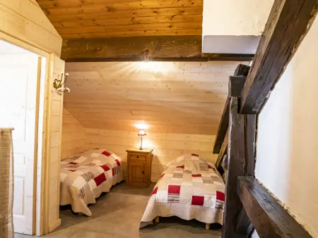 Appartement 3 Pièces à Châtel, 7 Pers, Proche des Remontées, Balcon - Photo 7