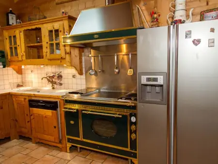 Chalet 8 pièces, 16 pers, proche village, parking, WiFi, animaux admis - Photo 7