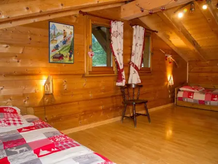 Chalet 8 pièces, 16 pers, proche village, parking, WiFi, animaux admis - Photo 20