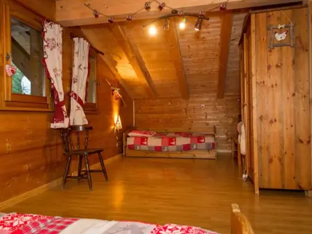 Chalet 8 pièces, 16 pers, proche village, parking, WiFi, animaux admis - Photo 21