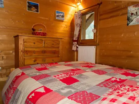 Chalet 8 pièces, 16 pers, proche village, parking, WiFi, animaux admis - Photo 25