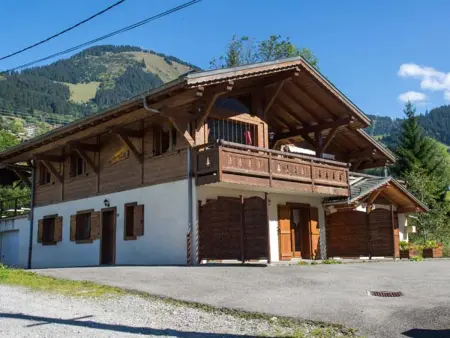 Chalet 8 pièces, 16 pers, proche village, parking, WiFi, animaux admis - Photo 29