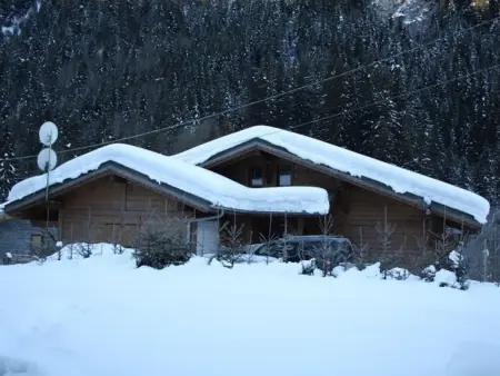 Chalet 8 pièces, 16 pers, proche village, parking, WiFi, animaux admis - Photo 31