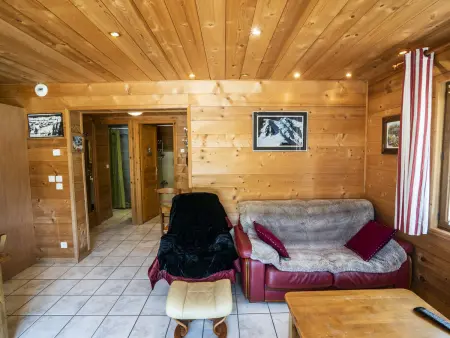 Chalet spacieux à Châtel - 3 chambres, 9 personnes, parking dispo - Photo 2